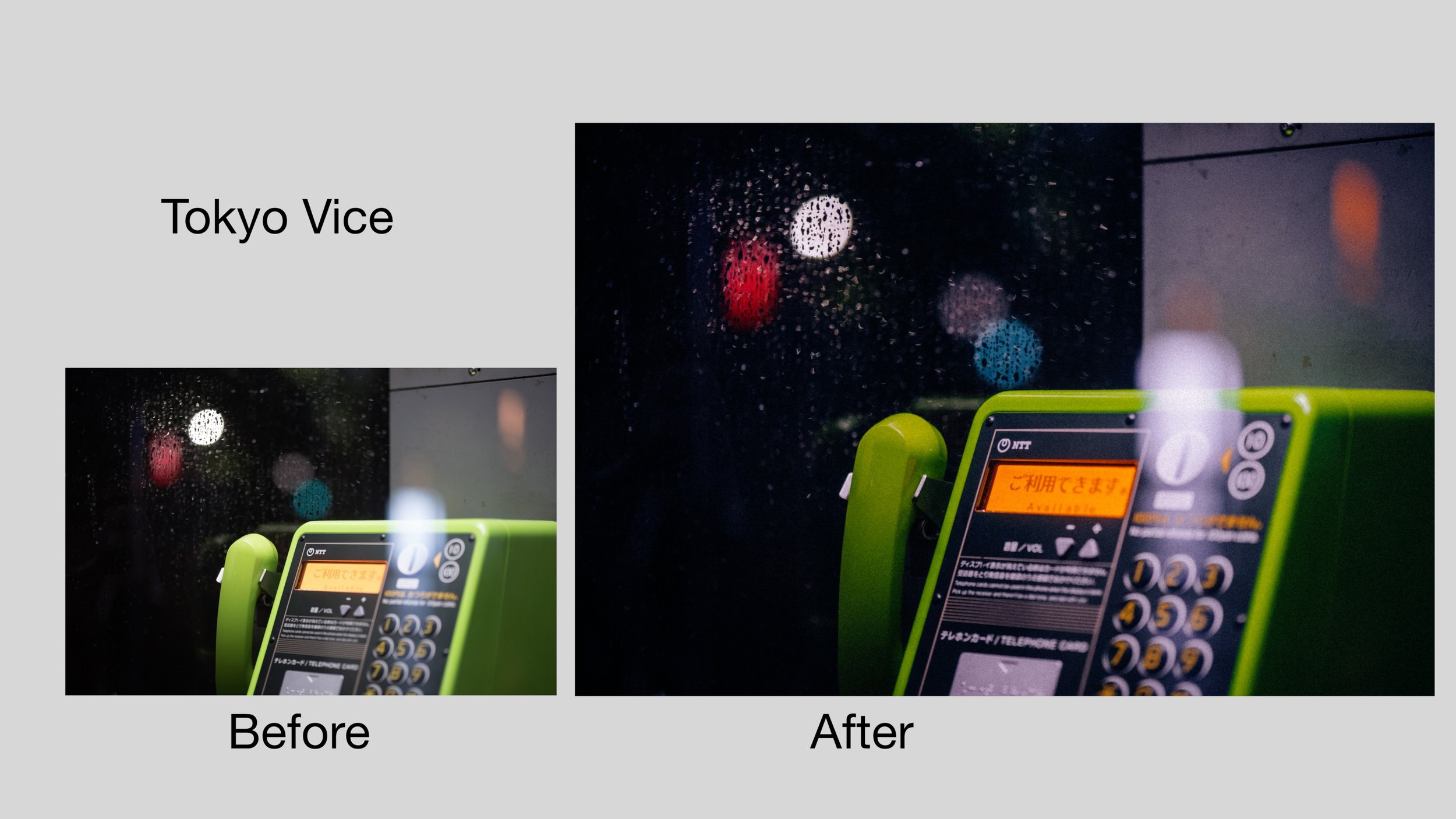 电影胶片外观预设包 CineFilm Presets (Lightroom Desktop & Mobile)