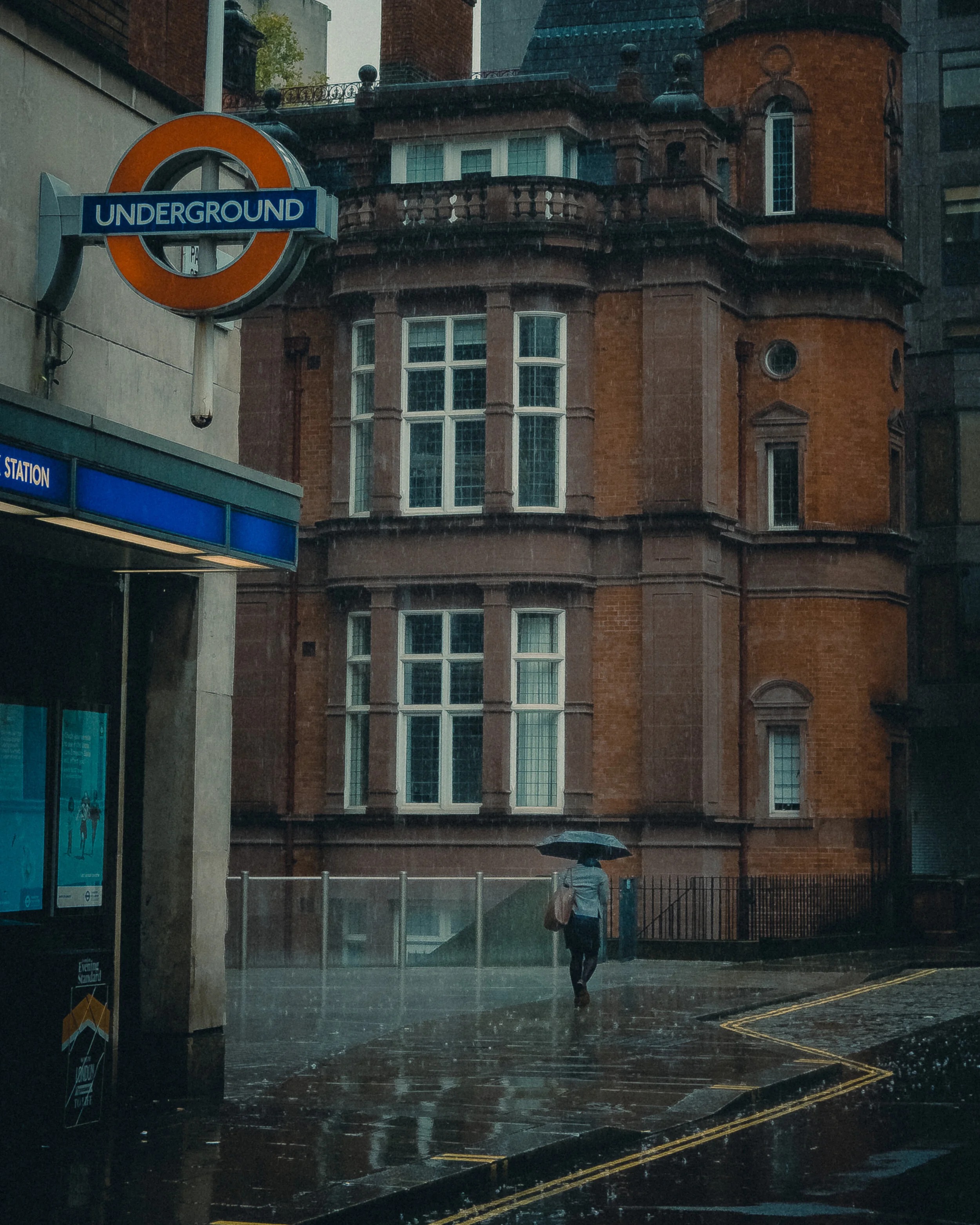 电影外观城市街道摄影预设 ErenJam Cinematic Street Presets