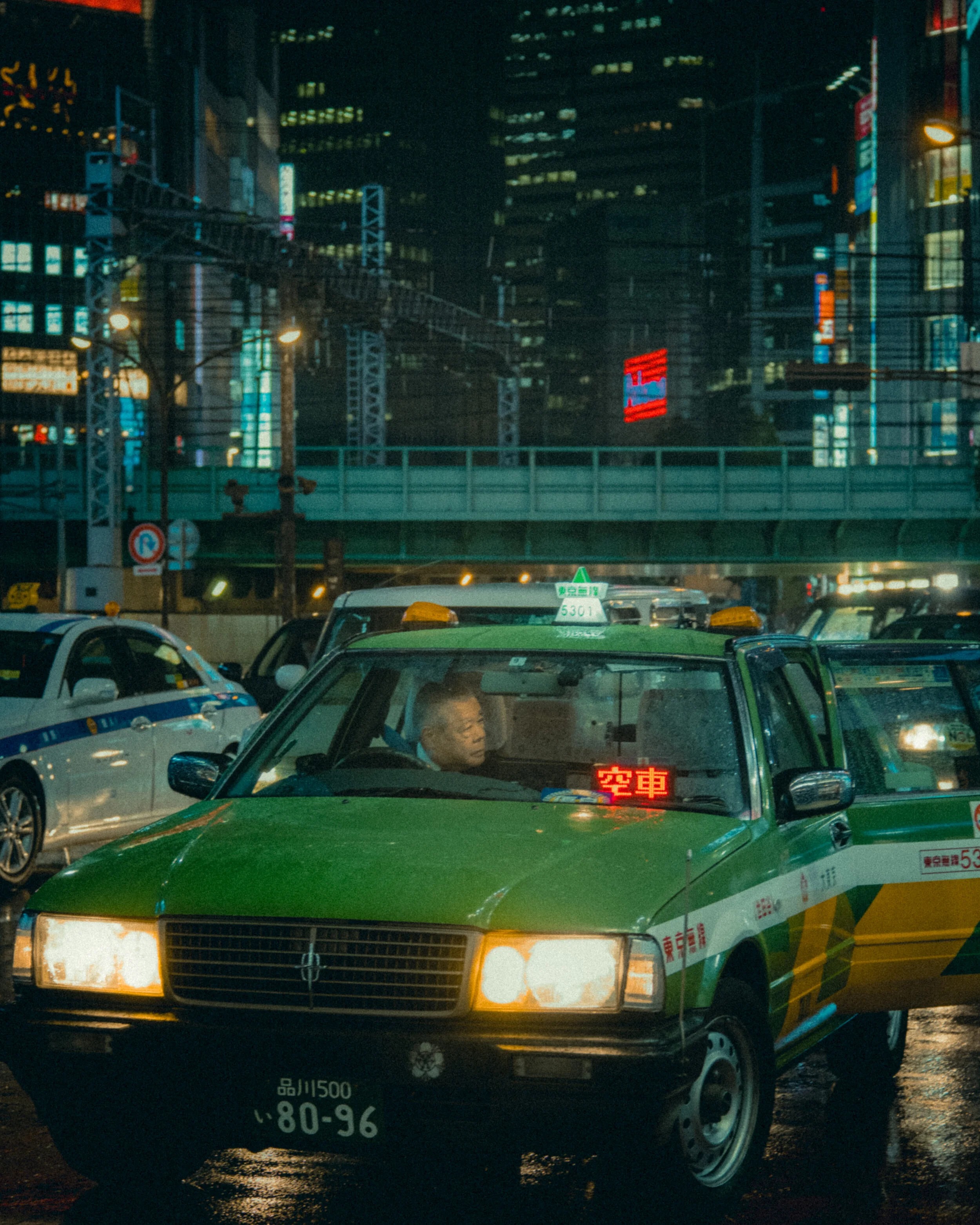 电影外观城市街道摄影预设 ErenJam Cinematic Street Presets