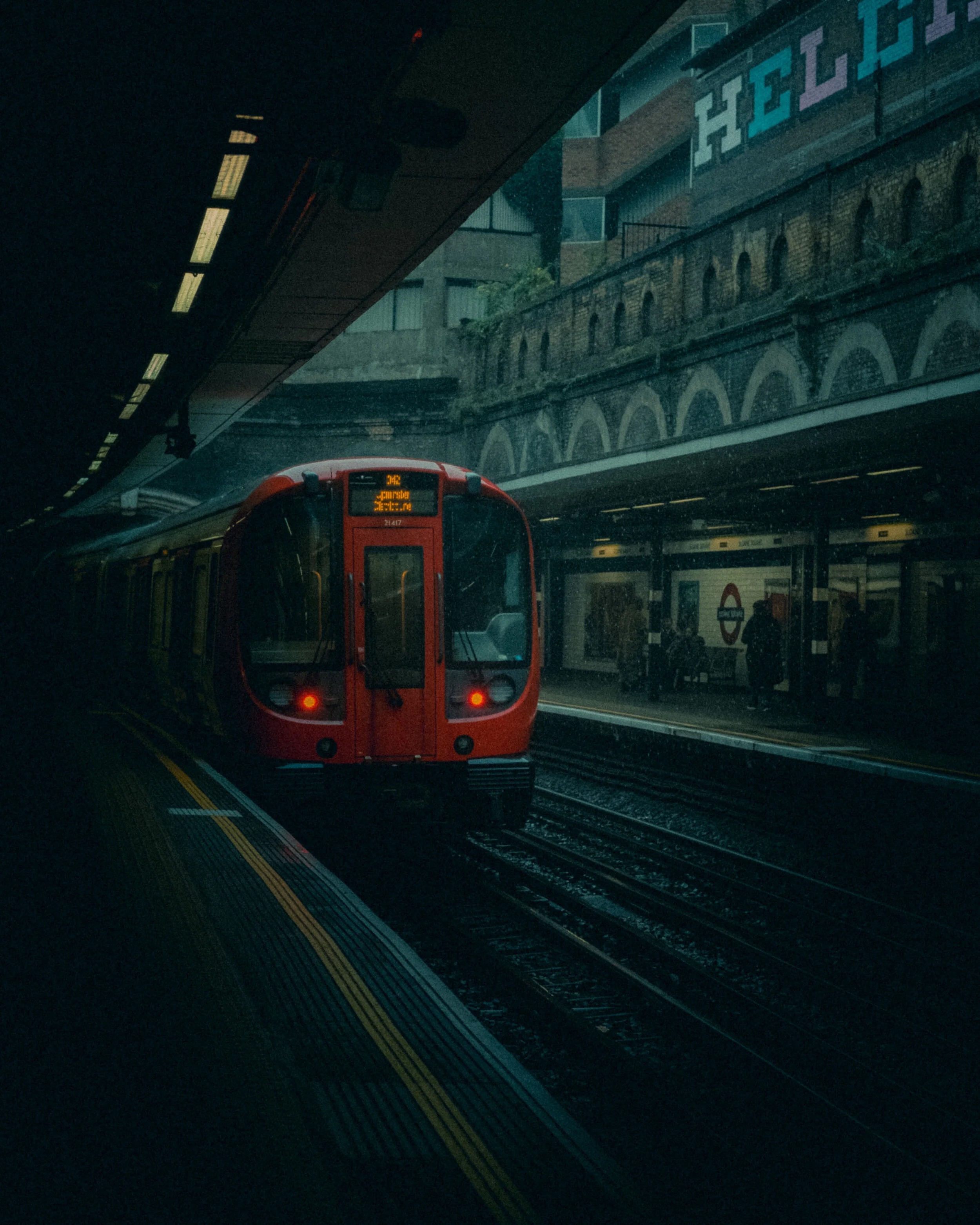 电影外观城市街道摄影预设 ErenJam Cinematic Street Presets