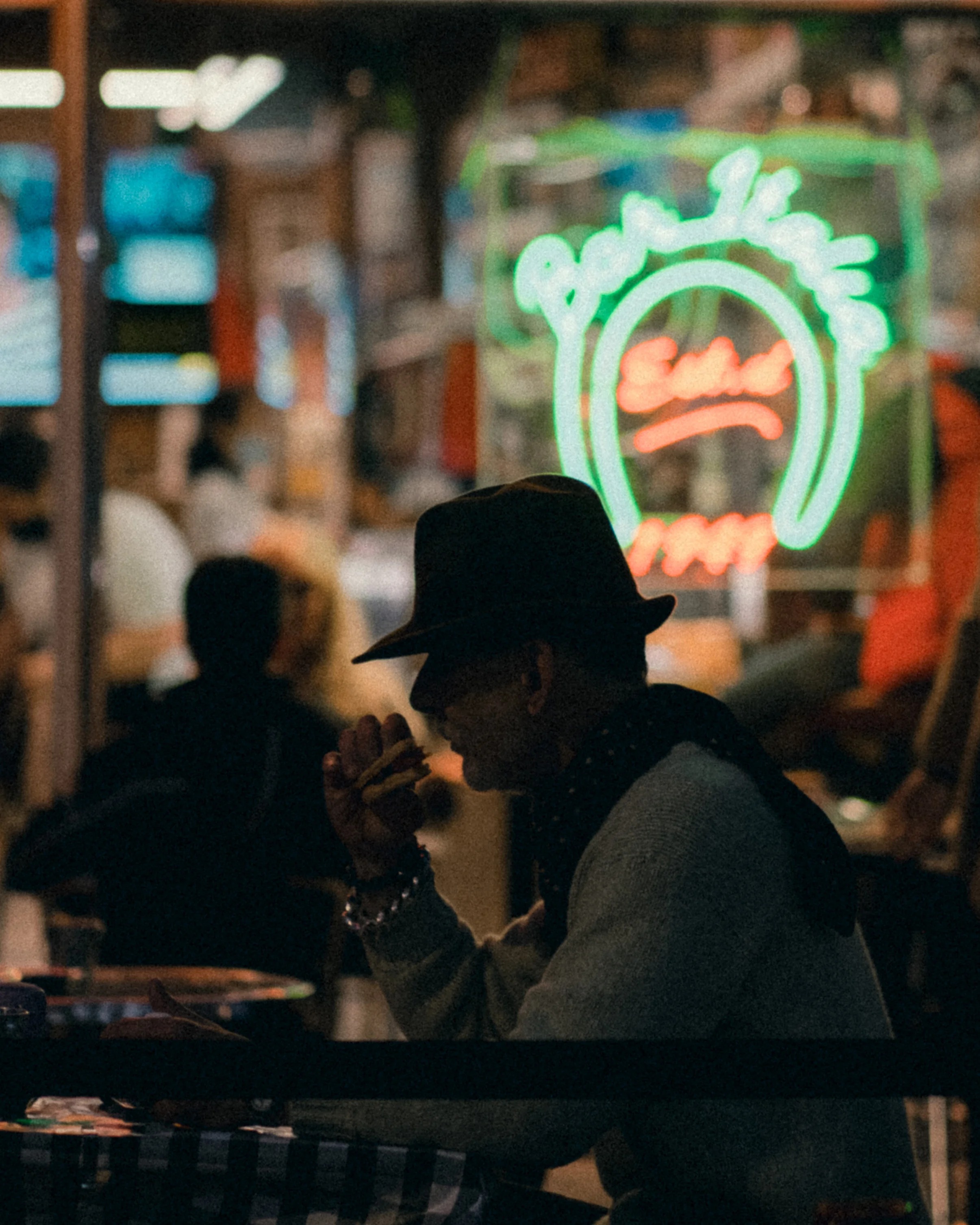 电影外观城市街道摄影预设 ErenJam Cinematic Street Presets