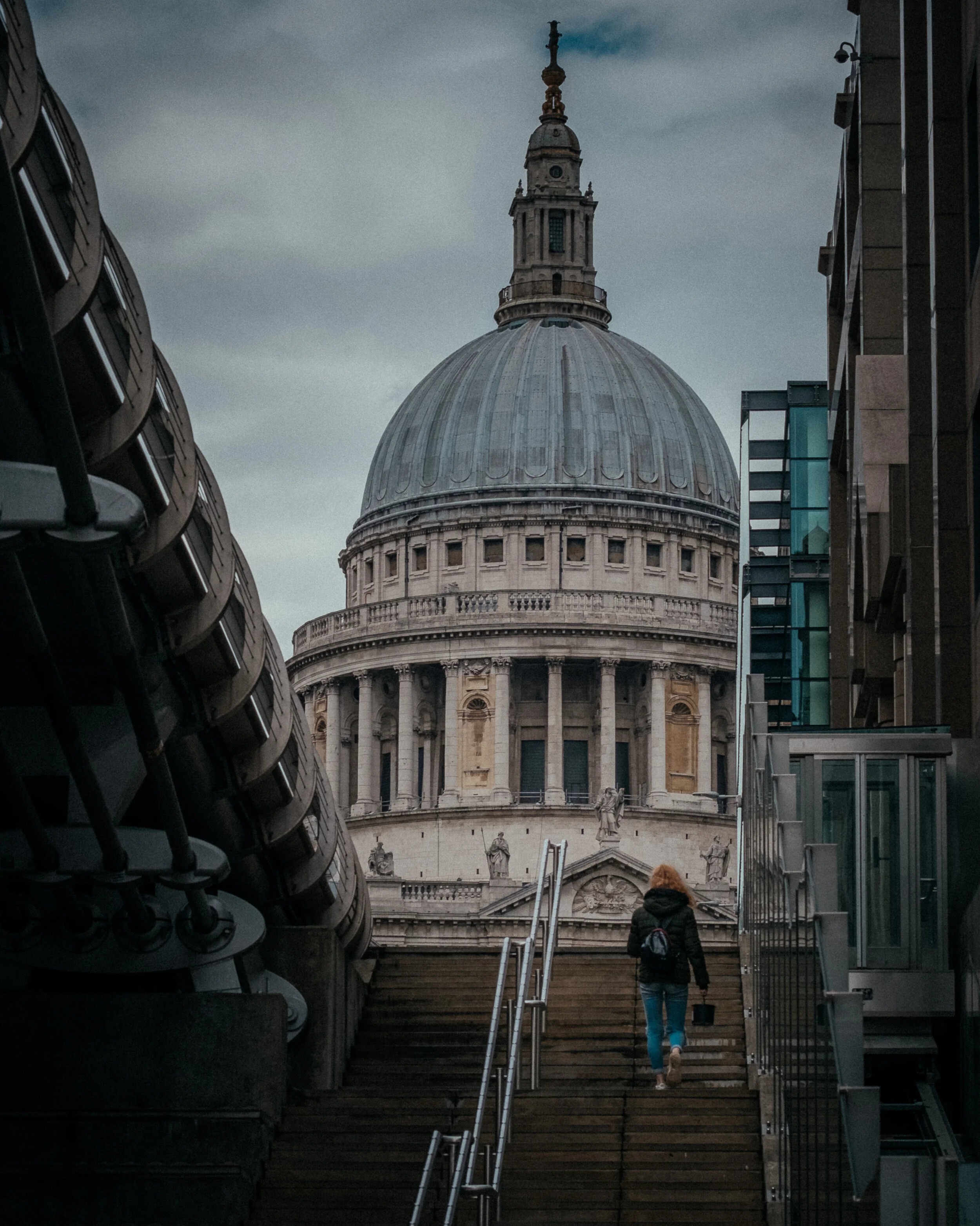 电影外观城市街道摄影预设 ErenJam Cinematic Street Presets