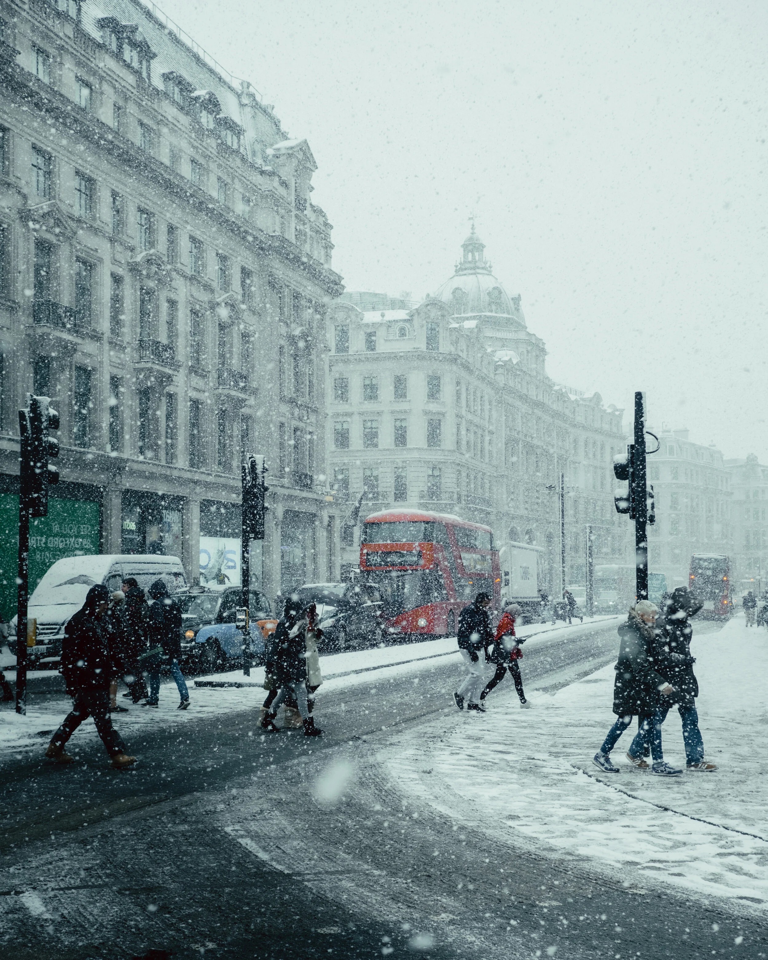 电影外观城市街道摄影预设 ErenJam Cinematic Street Presets