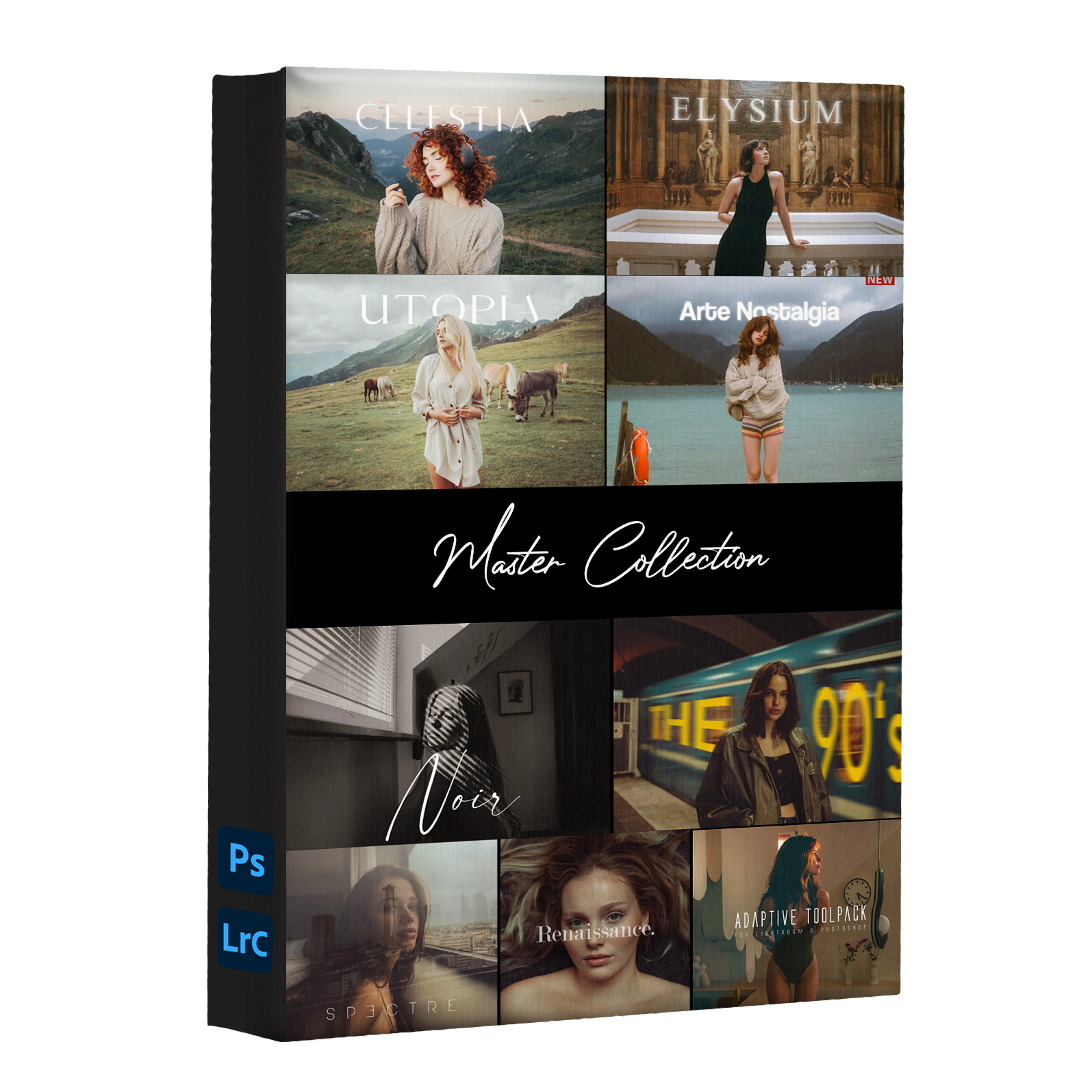 Kai Boettcher预设合集