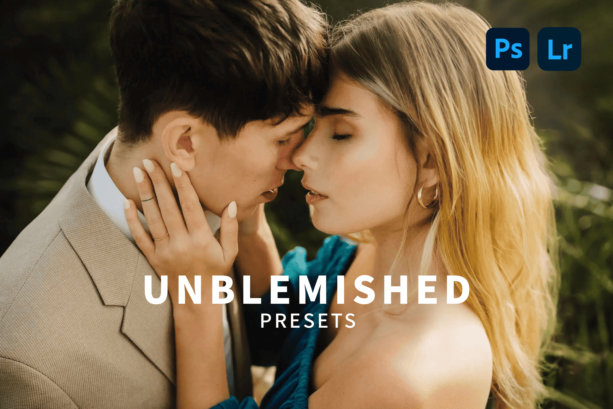 摄影师Sven Malojlo户外人像摄影预设包 Unblemished Presets and Helpers