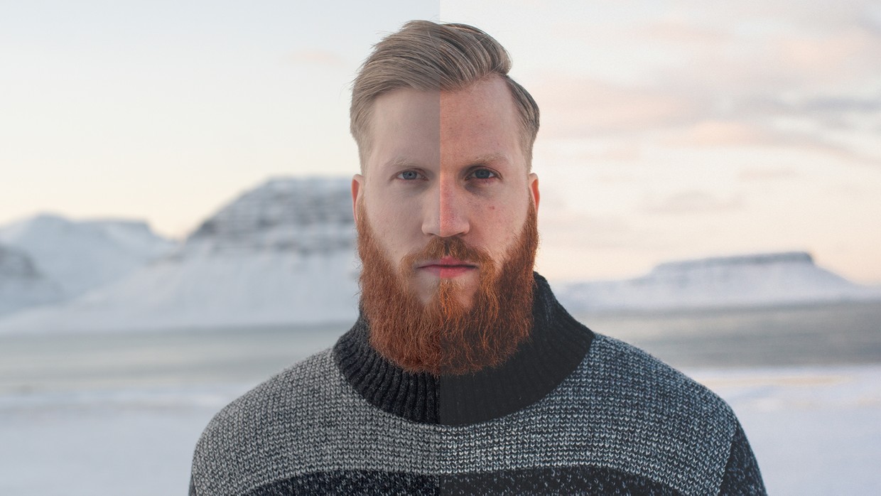 THAT ICELANDIC GUY – 15 CINE LUTS FOR SONY | My Cine4 Lut Pack
