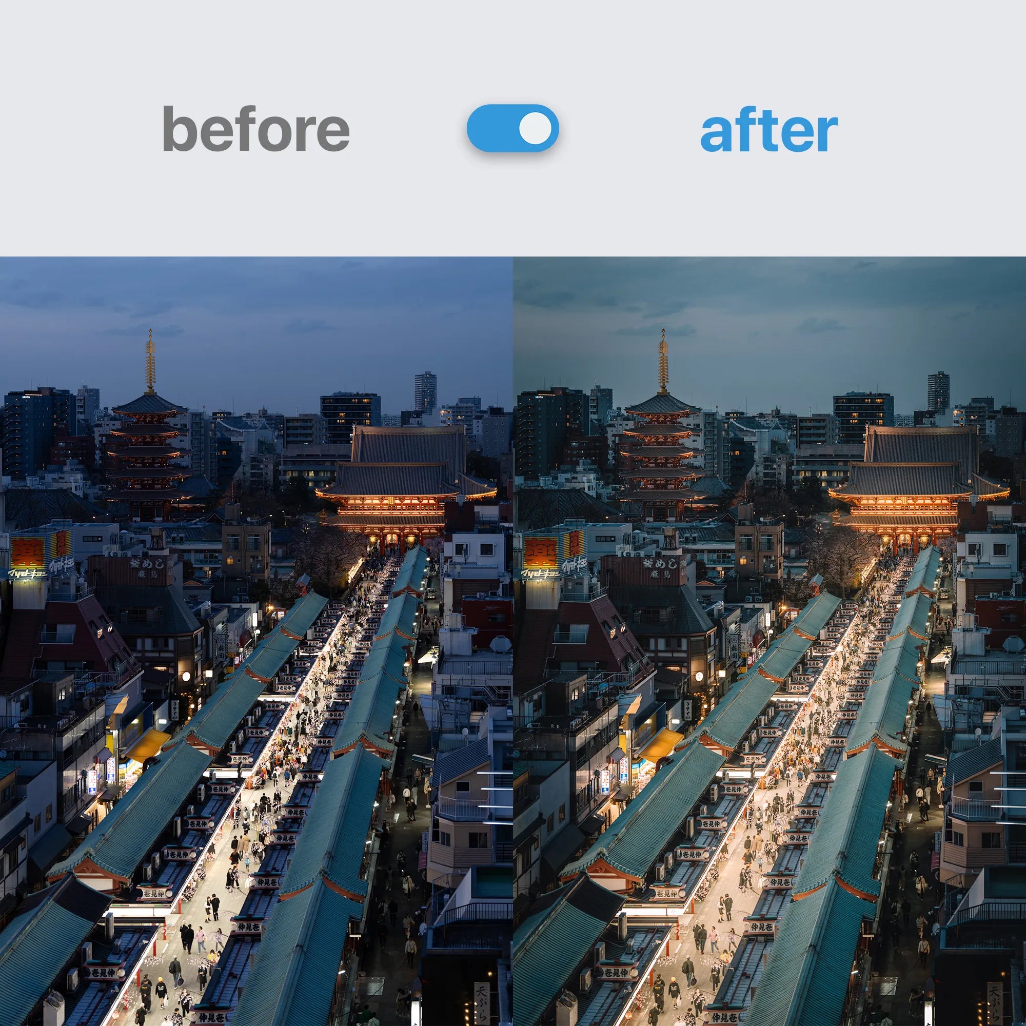MASTER-TZ Lightroom Presets Complete Collection