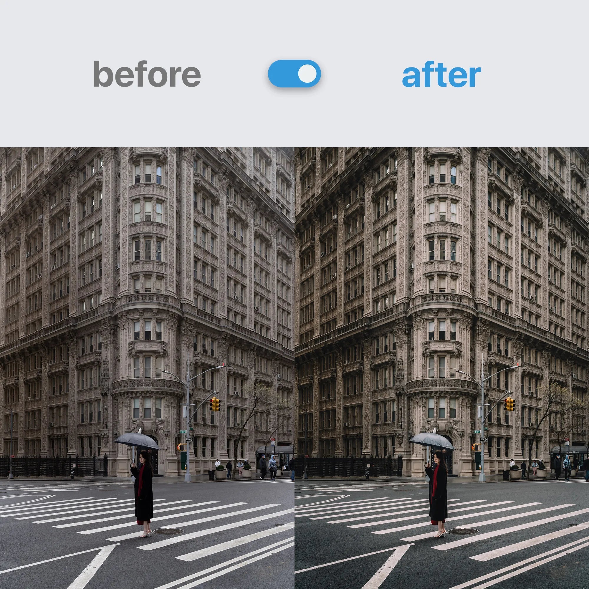 MASTER-TZ Lightroom Presets Complete Collection