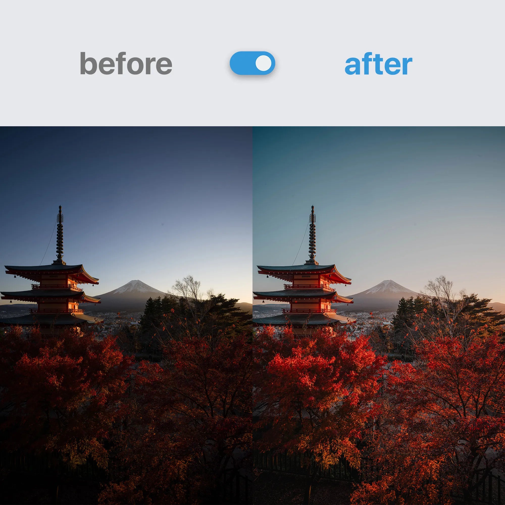 MASTER-TZ Lightroom Presets Complete Collection